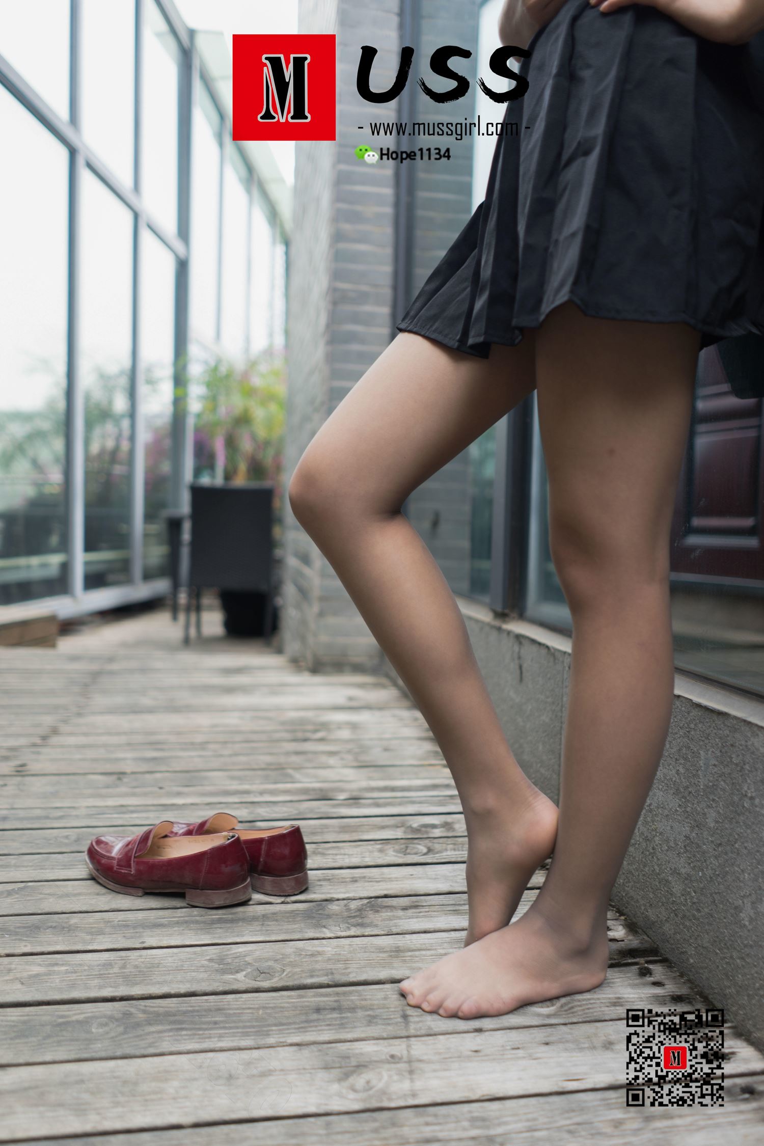 图片[94]-[MussGirl慕丝女郎] NO.080 没有青春的爱情有何滋味？[120P] – 速更版-美库