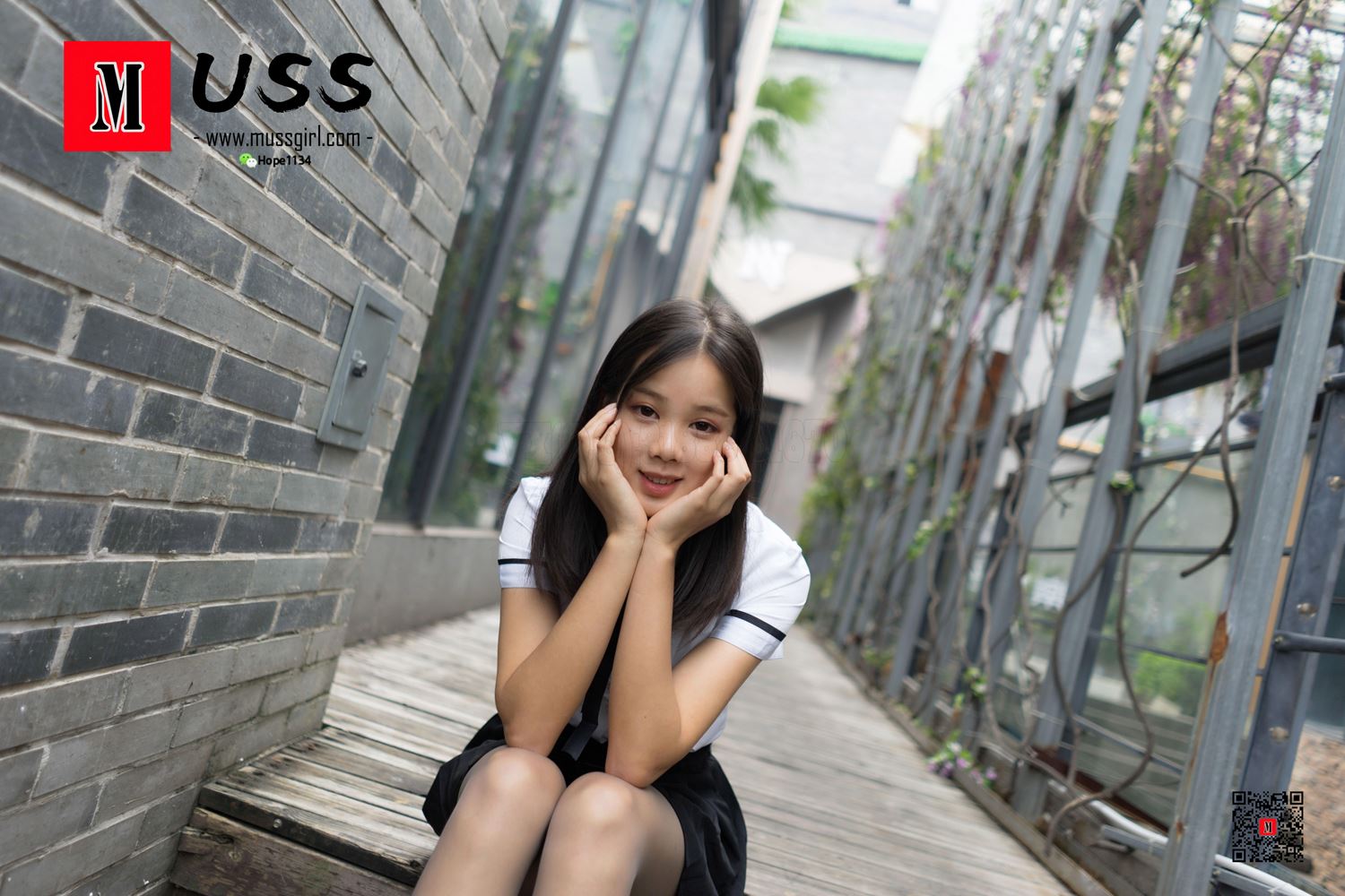 图片[98]-[MussGirl慕丝女郎] NO.080 没有青春的爱情有何滋味？[120P] – 速更版-美库