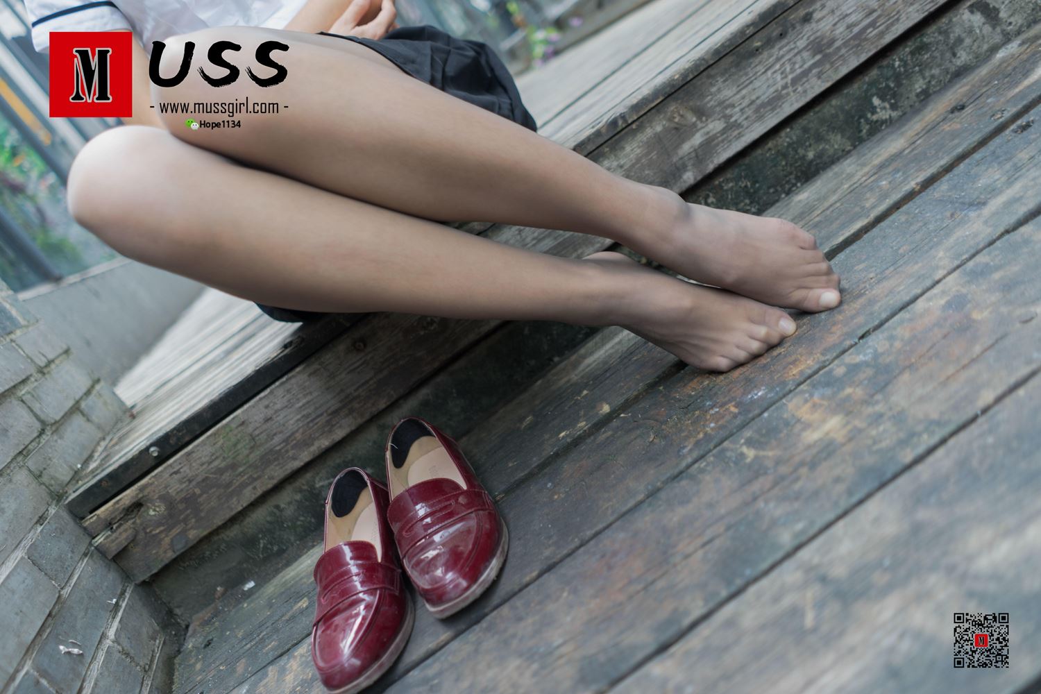 图片[102]-[MussGirl慕丝女郎] NO.080 没有青春的爱情有何滋味？[120P] – 速更版-美库