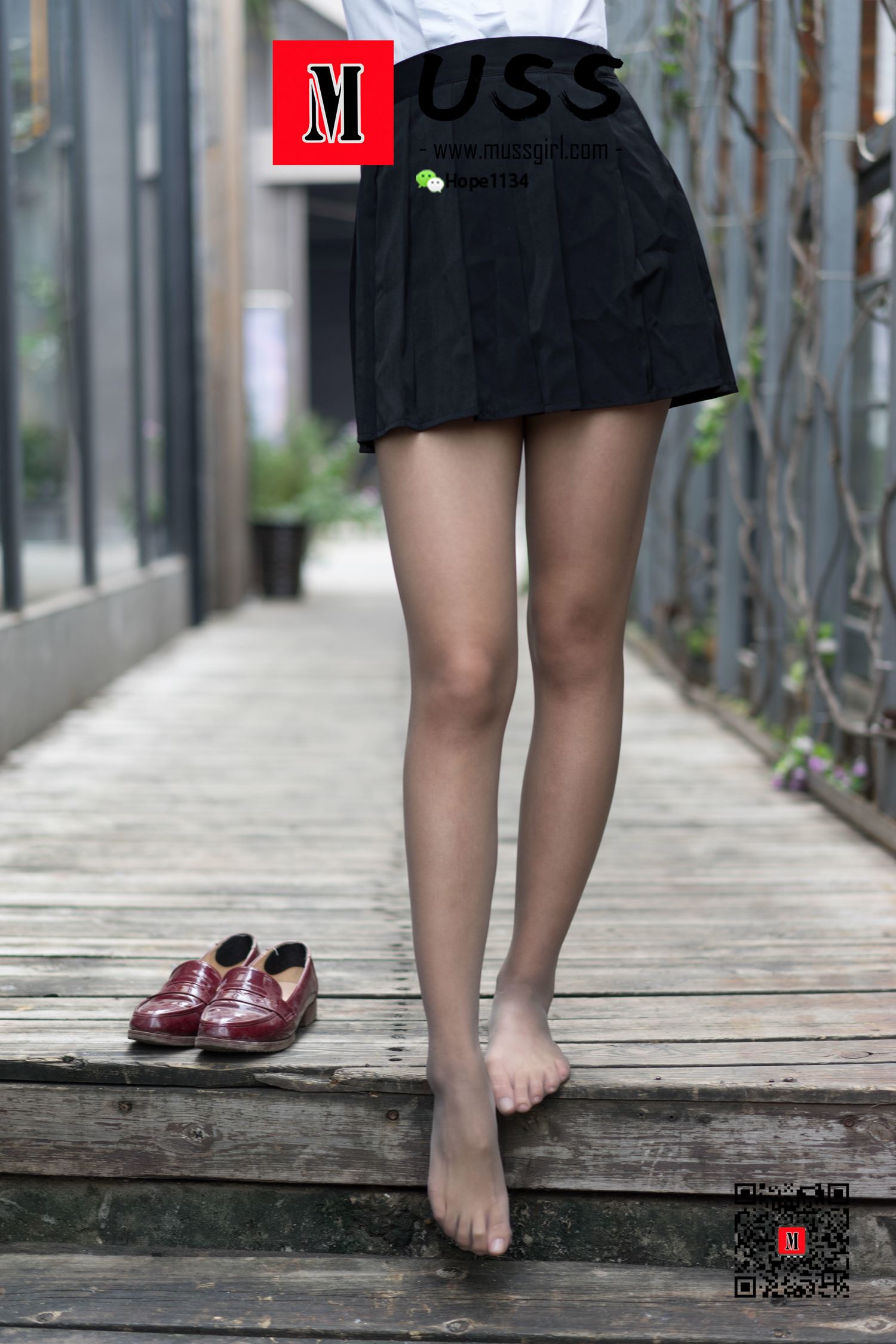 图片[106]-[MussGirl慕丝女郎] NO.080 没有青春的爱情有何滋味？[120P] – 速更版-美库