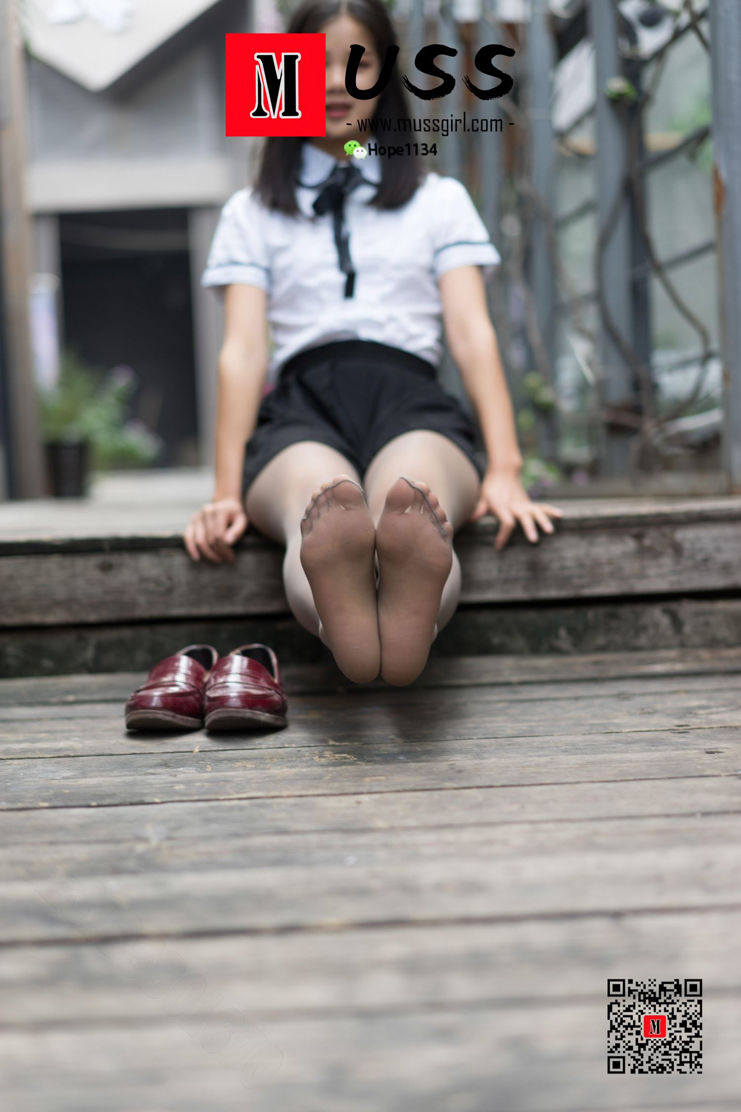 图片[114]-[MussGirl慕丝女郎] NO.080 没有青春的爱情有何滋味？[120P] – 速更版-美库