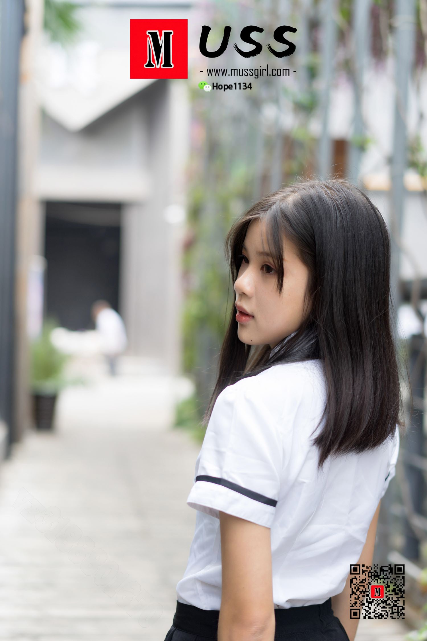 图片[115]-[MussGirl慕丝女郎] NO.080 没有青春的爱情有何滋味？[120P] – 速更版-美库