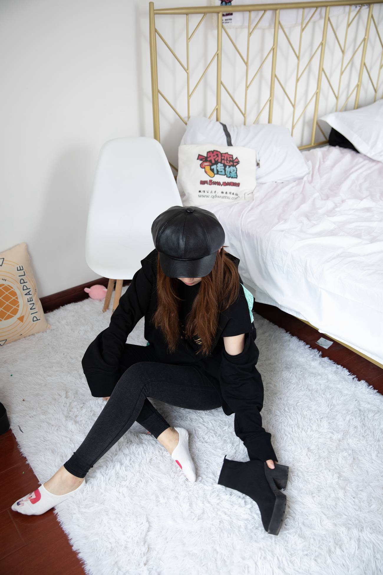 图片[10]-物恋传媒 NO.567 优优-秋意冬词[145P] – 速更版-美库