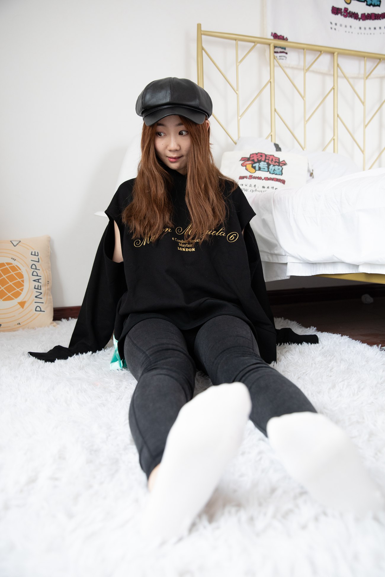 图片[23]-物恋传媒 NO.567 优优-秋意冬词[145P] – 速更版-美库