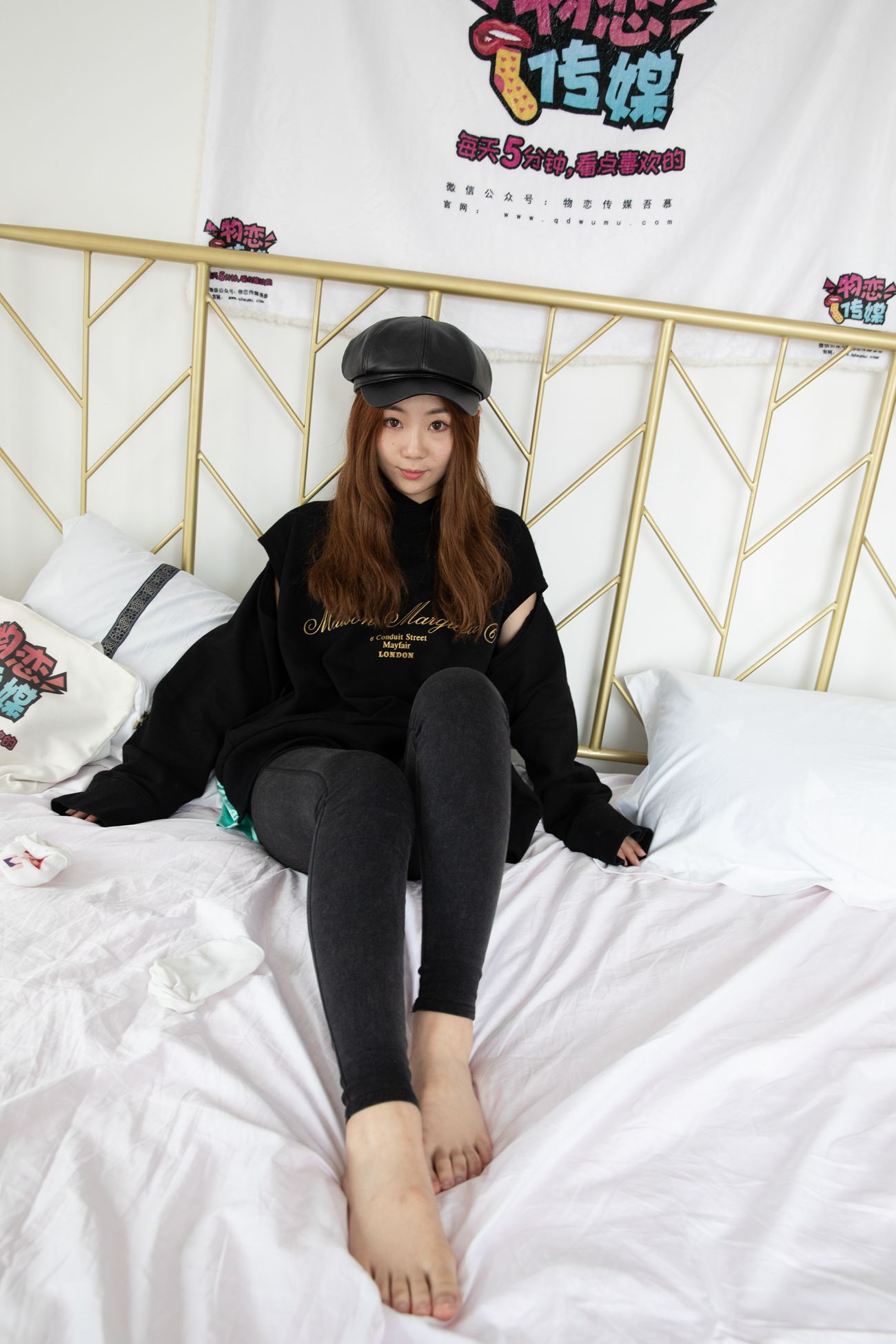 图片[73]-物恋传媒 NO.567 优优-秋意冬词[145P] – 速更版-美库