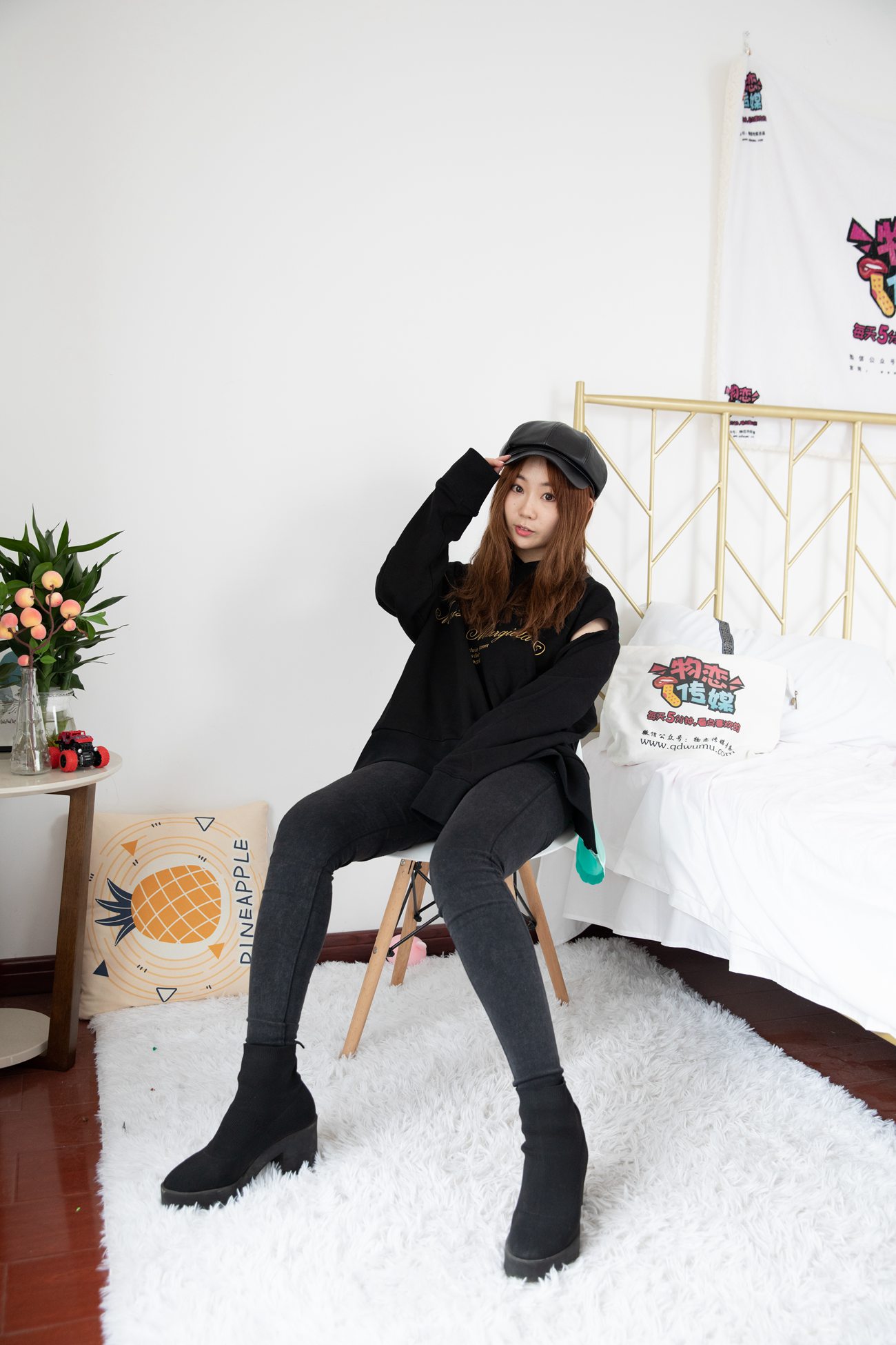 图片[99]-物恋传媒 NO.567 优优-秋意冬词[145P] – 速更版-美库