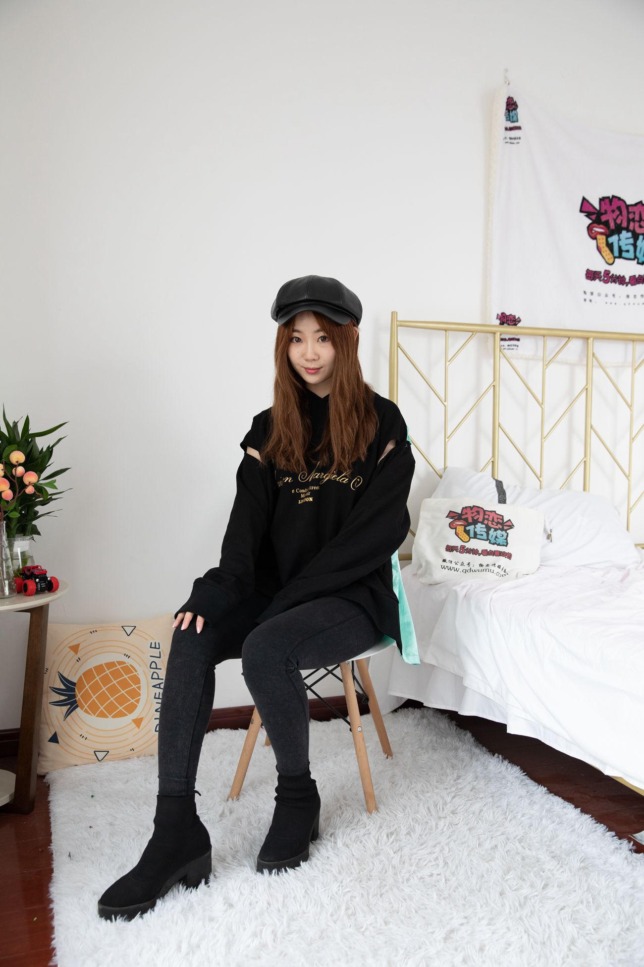 图片[100]-物恋传媒 NO.567 优优-秋意冬词[145P] – 速更版-美库