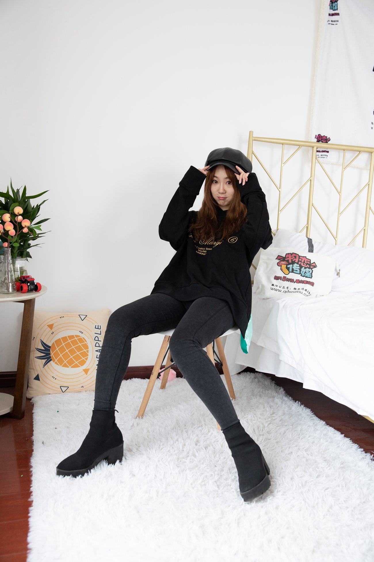 图片[102]-物恋传媒 NO.567 优优-秋意冬词[145P] – 速更版-美库