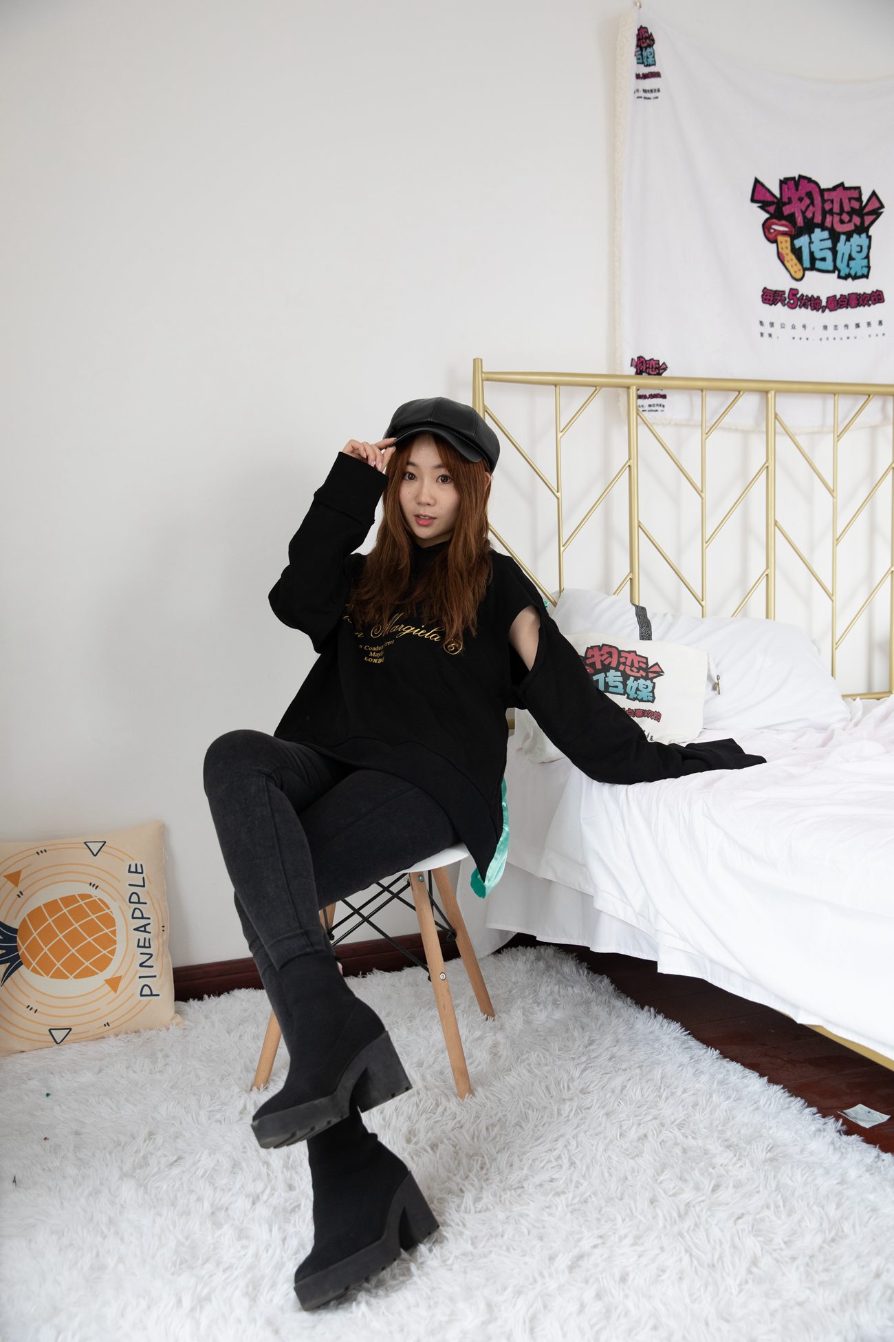 图片[104]-物恋传媒 NO.567 优优-秋意冬词[145P] – 速更版-美库