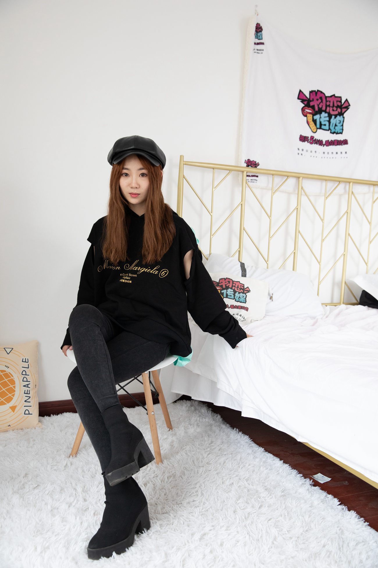 图片[105]-物恋传媒 NO.567 优优-秋意冬词[145P] – 速更版-美库