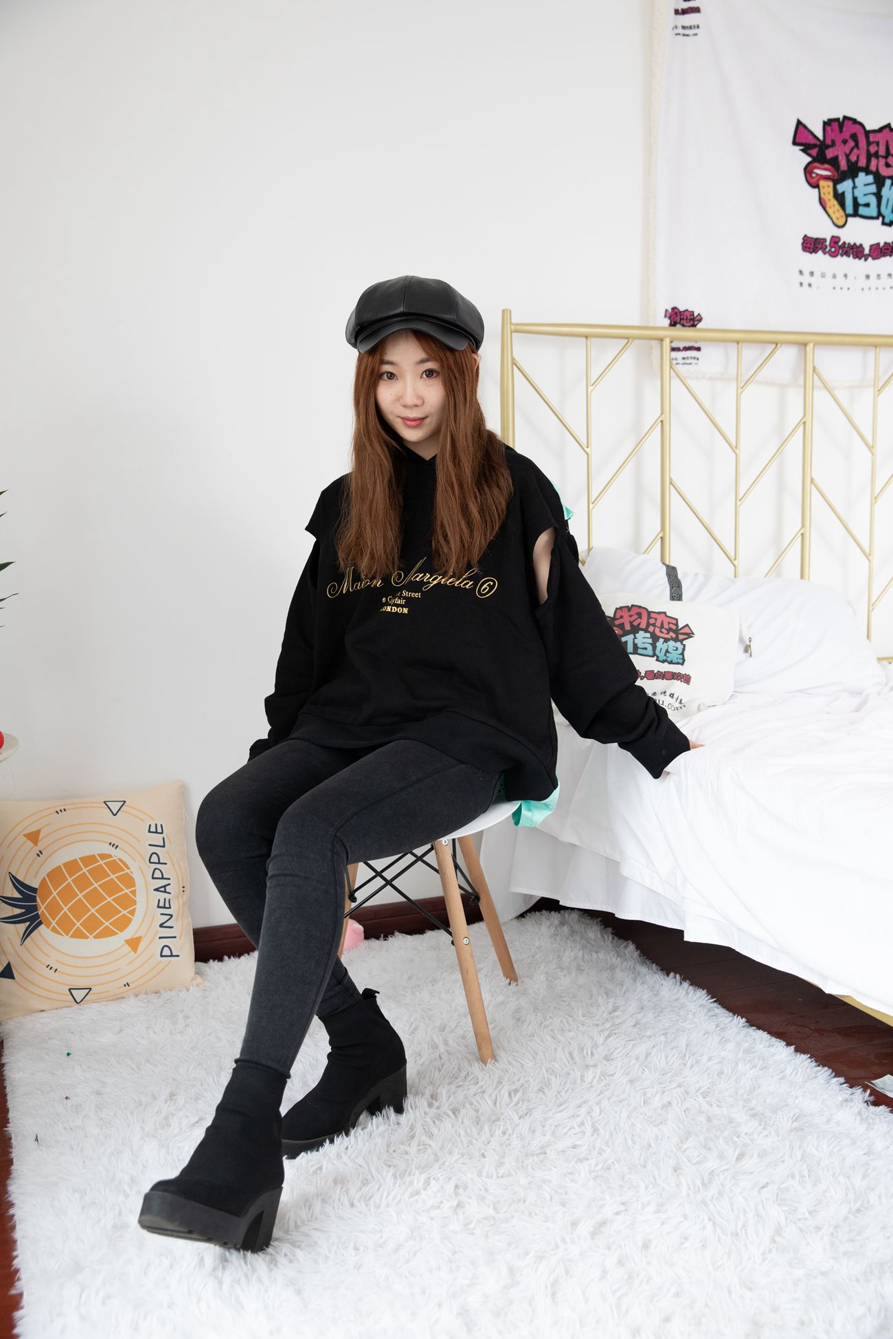 图片[106]-物恋传媒 NO.567 优优-秋意冬词[145P] – 速更版-美库