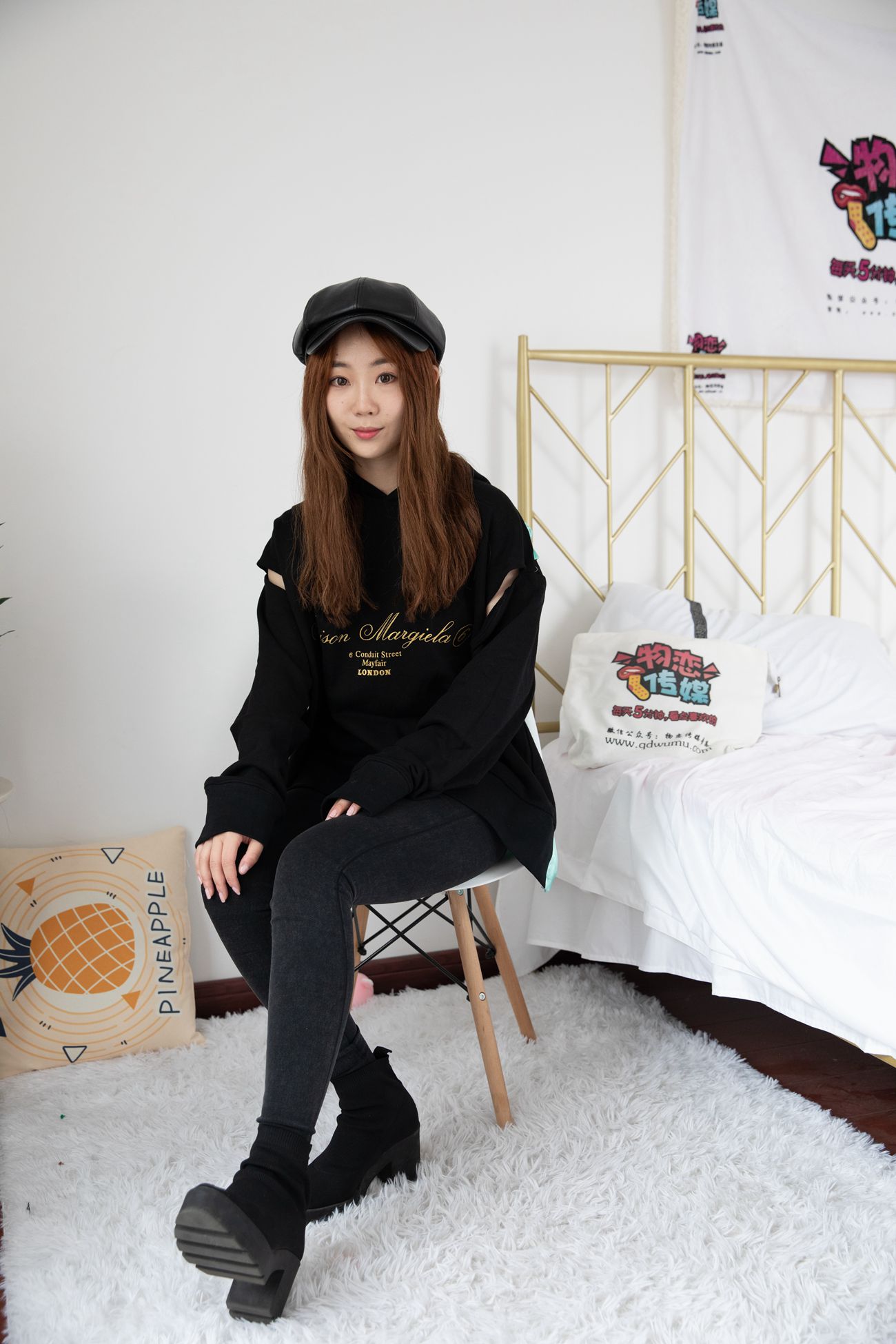 图片[107]-物恋传媒 NO.567 优优-秋意冬词[145P] – 速更版-美库