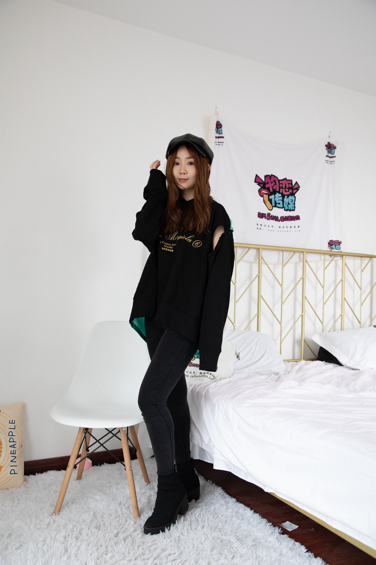 图片[110]-物恋传媒 NO.567 优优-秋意冬词[145P] – 速更版-美库