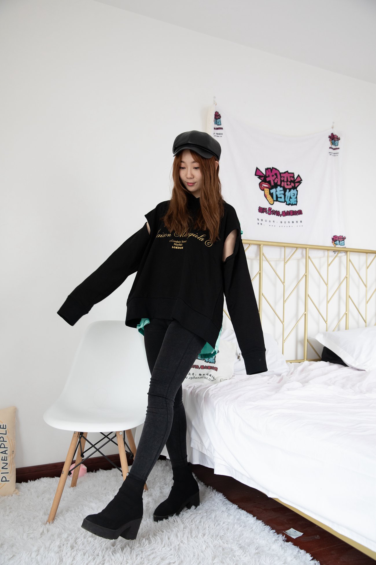 图片[111]-物恋传媒 NO.567 优优-秋意冬词[145P] – 速更版-美库