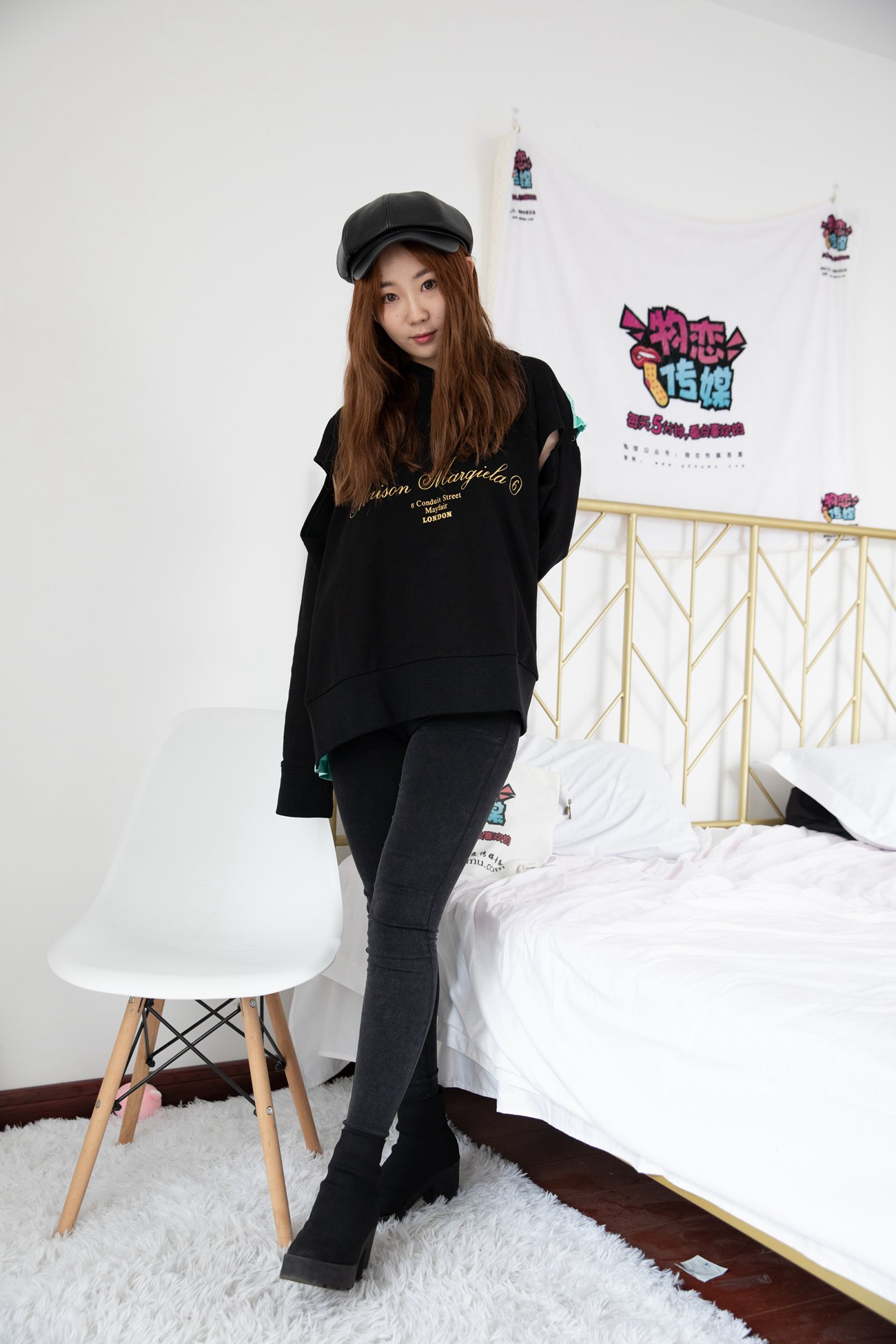 图片[112]-物恋传媒 NO.567 优优-秋意冬词[145P] – 速更版-美库