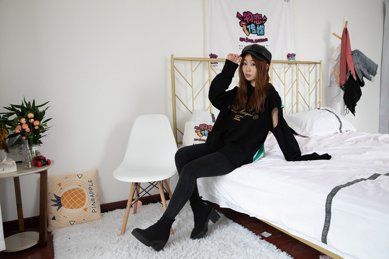 图片[114]-物恋传媒 NO.567 优优-秋意冬词[145P] – 速更版-美库