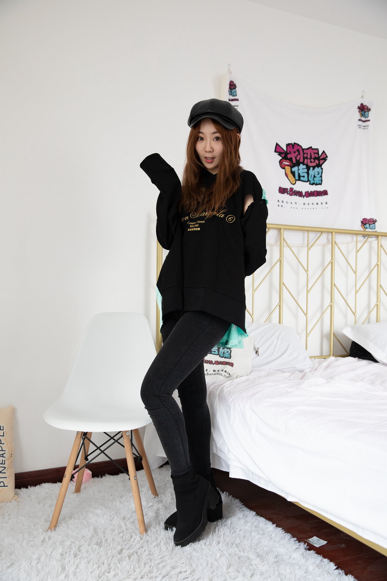 图片[115]-物恋传媒 NO.567 优优-秋意冬词[145P] – 速更版-美库