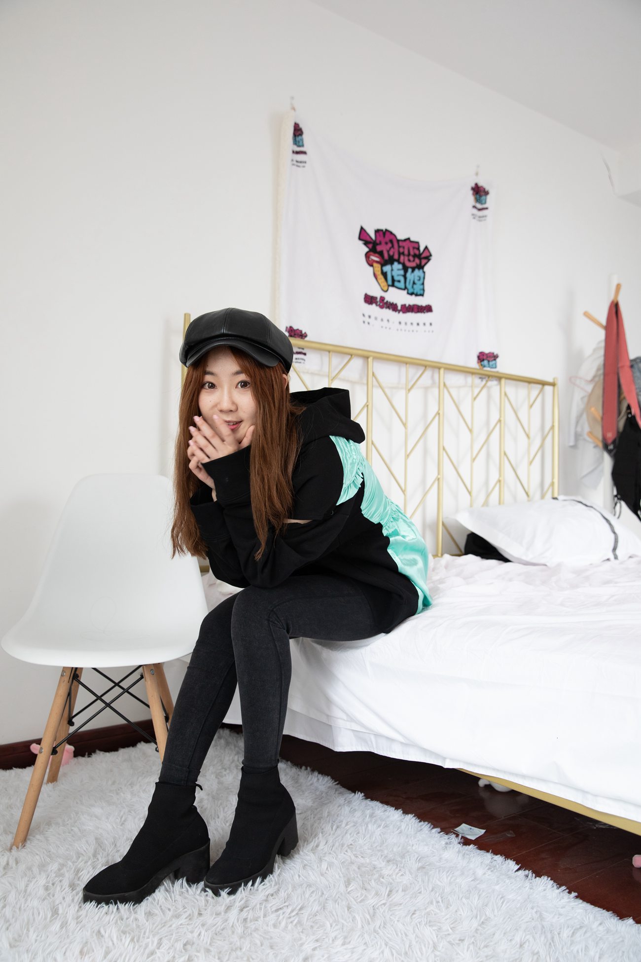 图片[118]-物恋传媒 NO.567 优优-秋意冬词[145P] – 速更版-美库