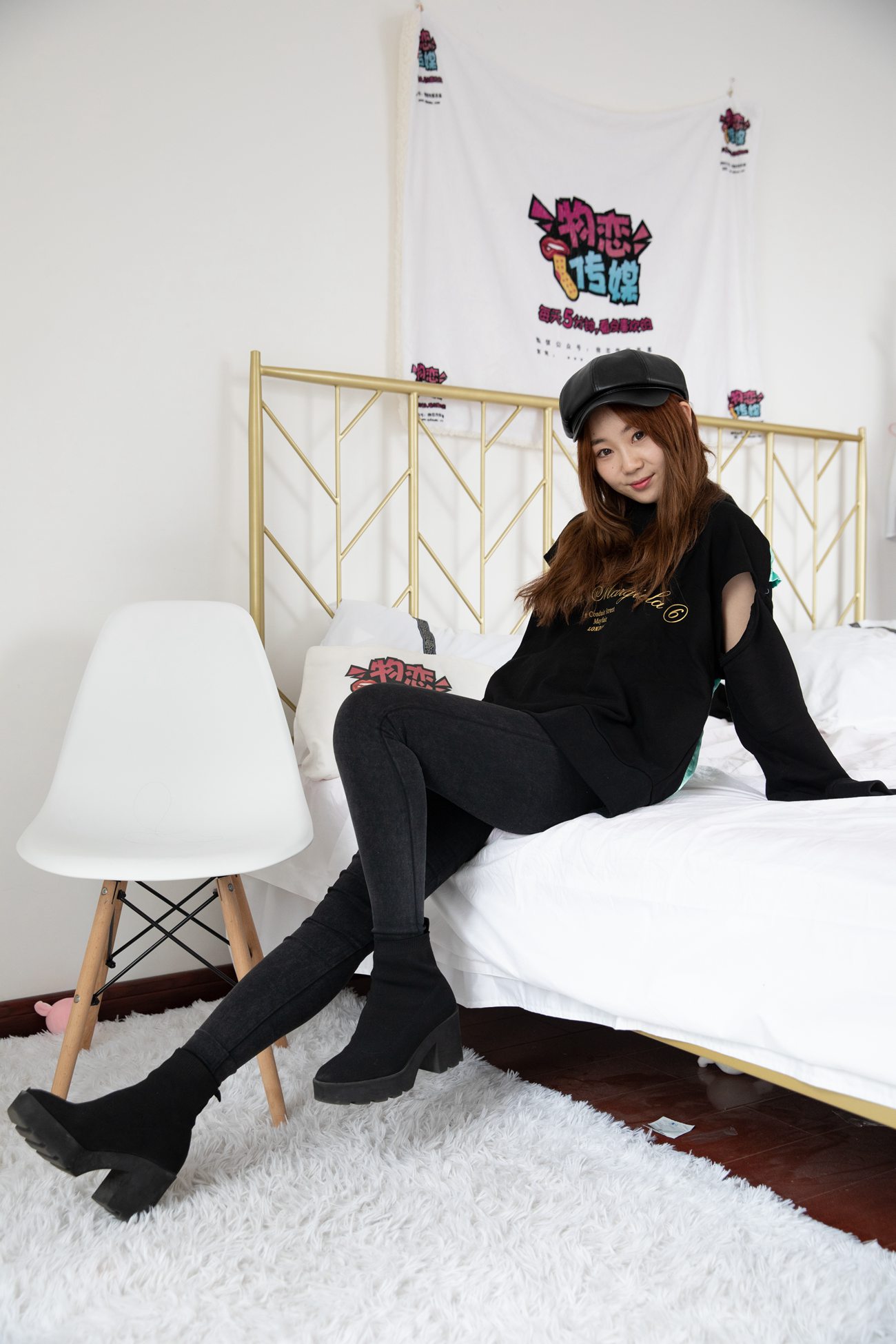 图片[127]-物恋传媒 NO.567 优优-秋意冬词[145P] – 速更版-美库