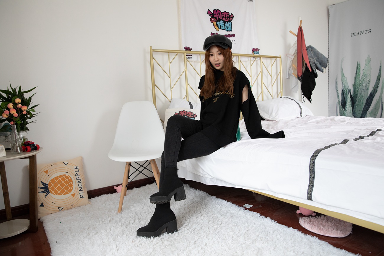 图片[128]-物恋传媒 NO.567 优优-秋意冬词[145P] – 速更版-美库