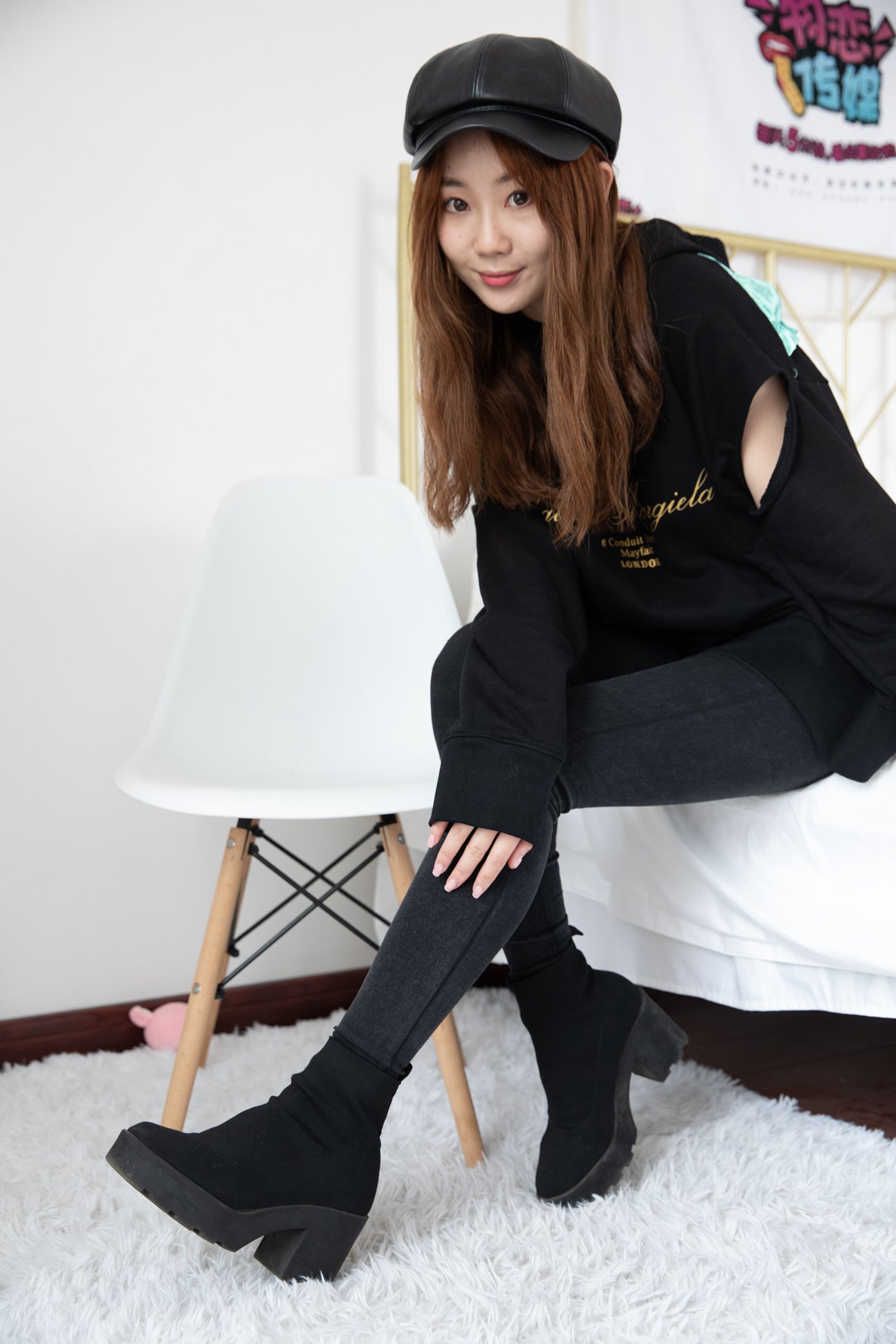 图片[129]-物恋传媒 NO.567 优优-秋意冬词[145P] – 速更版-美库