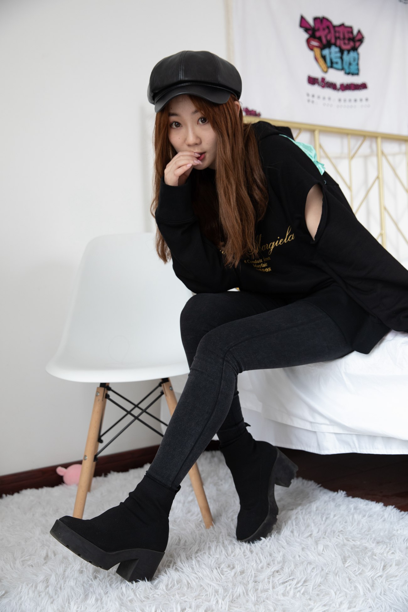 图片[130]-物恋传媒 NO.567 优优-秋意冬词[145P] – 速更版-美库