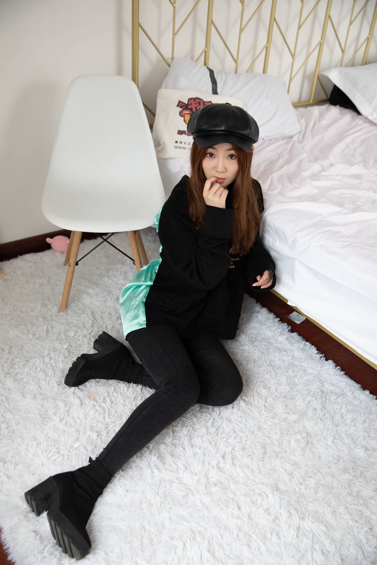 图片[140]-物恋传媒 NO.567 优优-秋意冬词[145P] – 速更版-美库