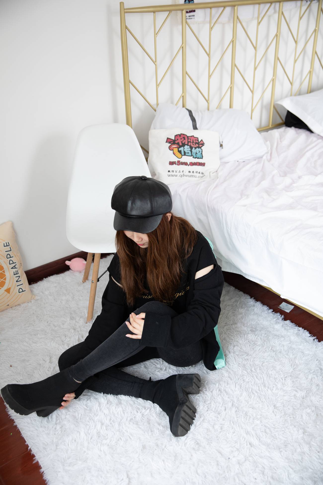 图片[144]-物恋传媒 NO.567 优优-秋意冬词[145P] – 速更版-美库