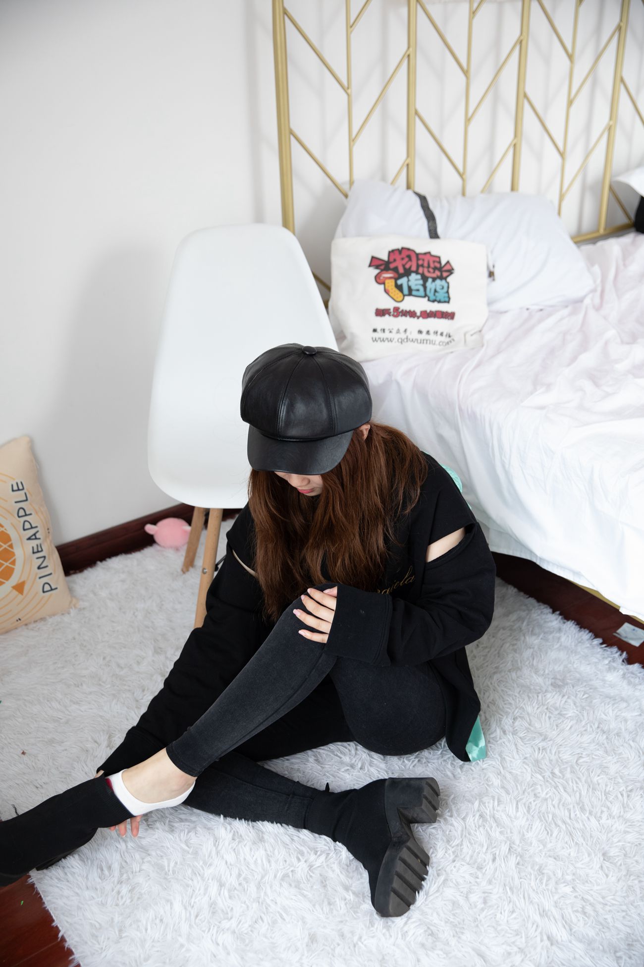 图片[147]-物恋传媒 NO.567 优优-秋意冬词[145P] – 速更版-美库