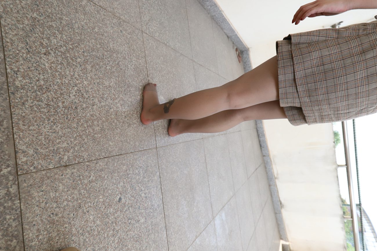 图片[10]-大西瓜爱牙膏-2019 6月活动 模特1（一） 薄灰丝(5)[71P] – 速更版-美库