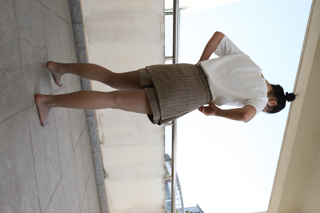 图片[15]-大西瓜爱牙膏-2019 6月活动 模特1（一） 薄灰丝(5)[71P] – 速更版-美库