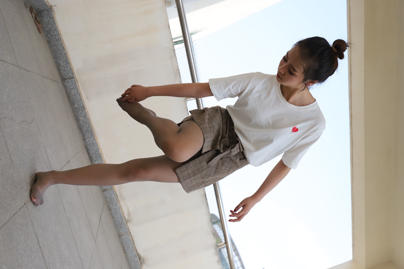 图片[24]-大西瓜爱牙膏-2019 6月活动 模特1（一） 薄灰丝(5)[71P] – 速更版-美库