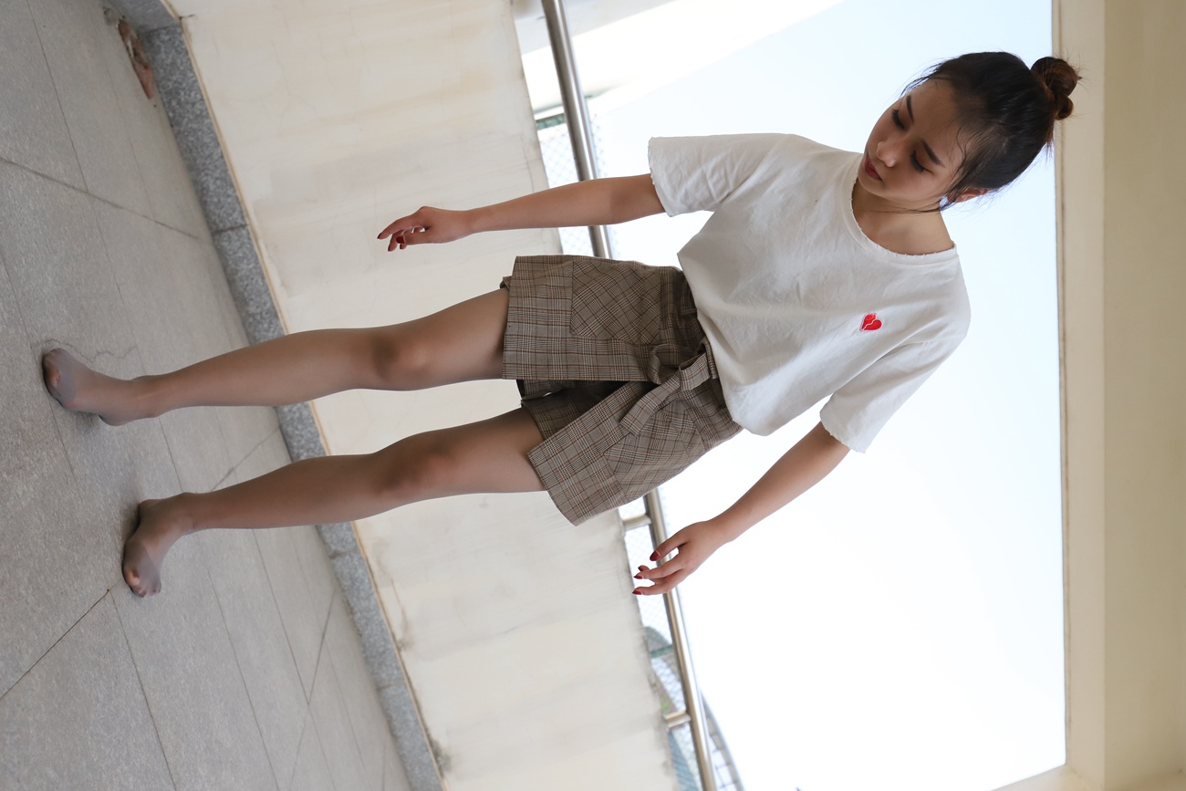 图片[25]-大西瓜爱牙膏-2019 6月活动 模特1（一） 薄灰丝(5)[71P] – 速更版-美库