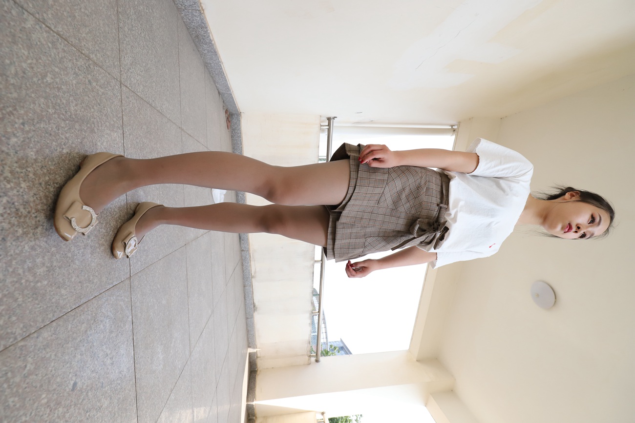 图片[62]-大西瓜爱牙膏-2019 6月活动 模特1（一） 薄灰丝(5)[71P] – 速更版-美库