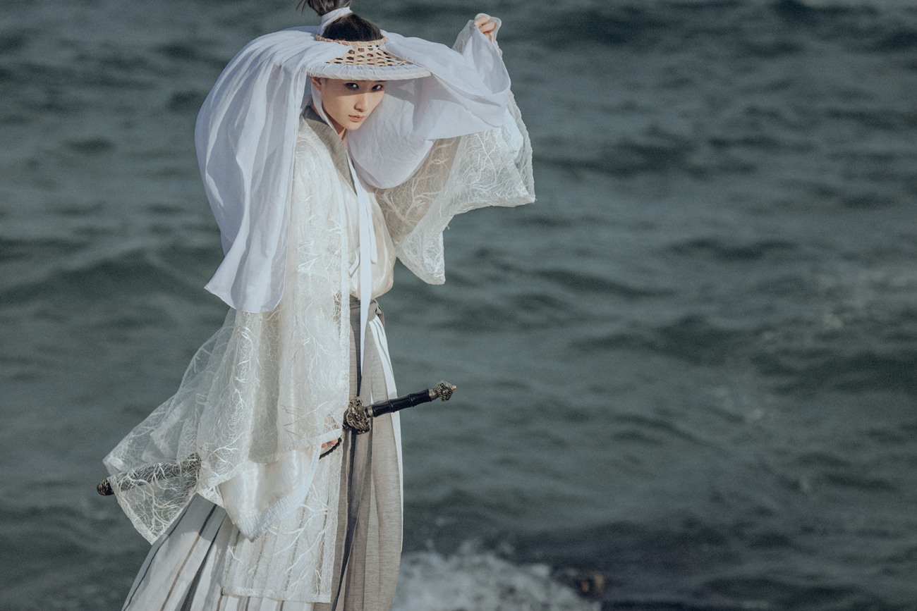 图片[10]-[YITUYU艺图语] 2021.09.27 剑起沧澜 77 [22P] – 速更版-美库