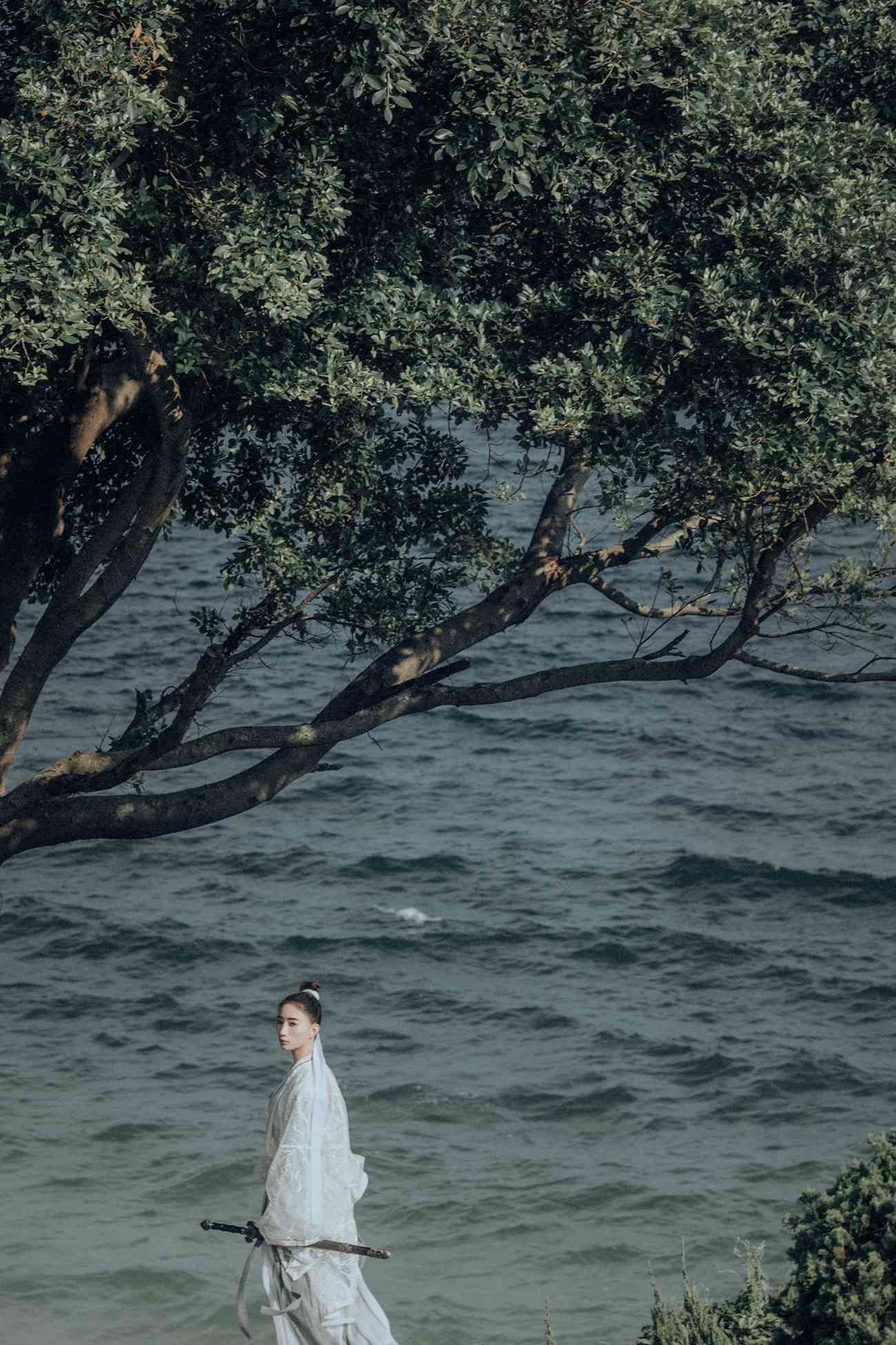 图片[13]-[YITUYU艺图语] 2021.09.27 剑起沧澜 77 [22P] – 速更版-美库