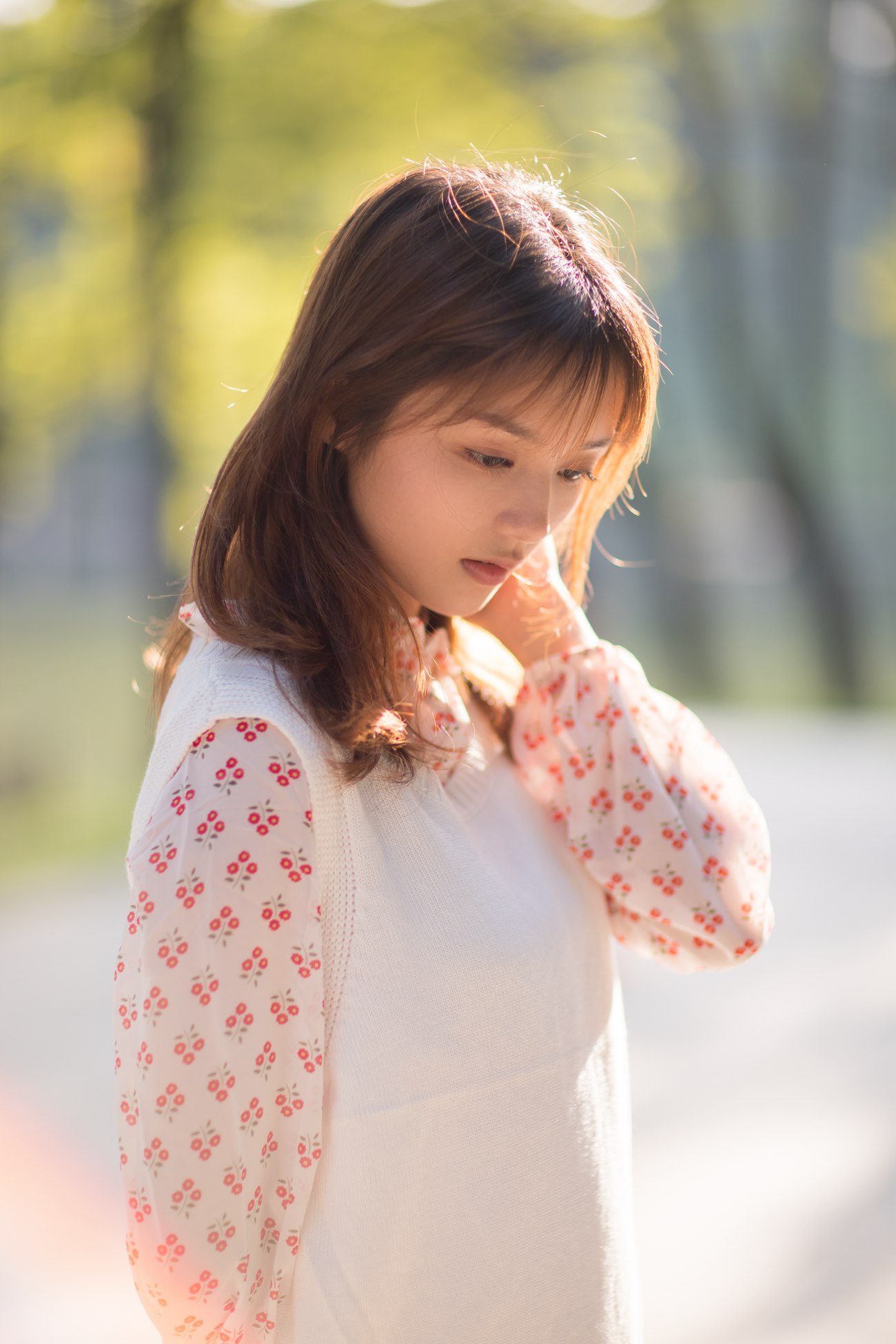 图片[12]-[YITUYU艺图语] 2021.09.27 逆光 雨文 [23P] – 速更版-美库