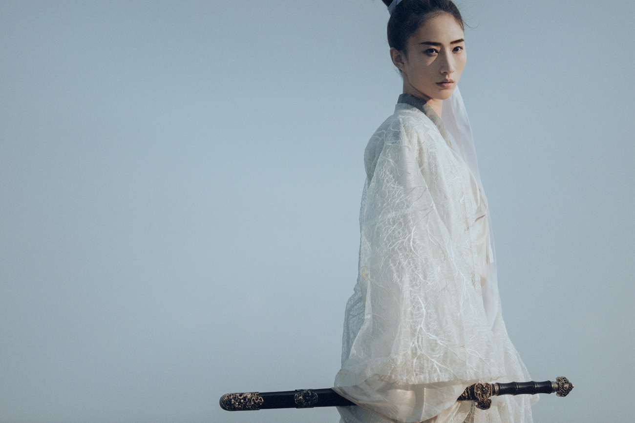 图片[15]-[YITUYU艺图语] 2021.09.27 剑起沧澜 77 [22P] – 速更版-美库