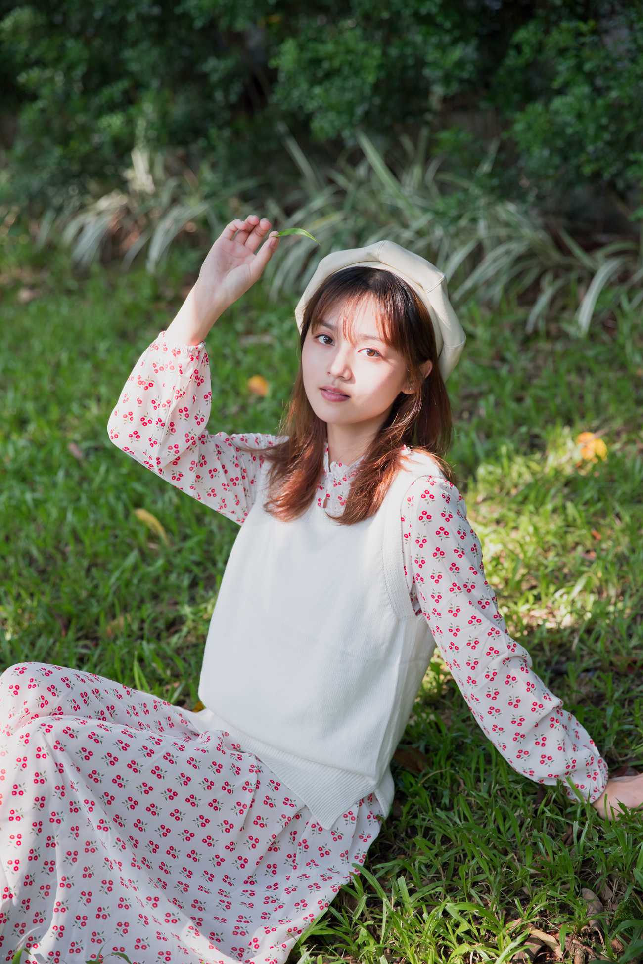 图片[13]-[YITUYU艺图语] 2021.09.27 逆光 雨文 [23P] – 速更版-美库