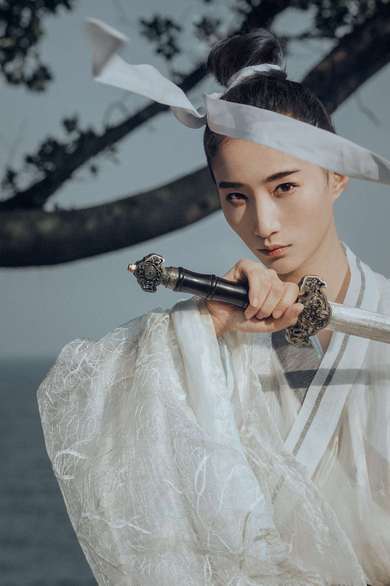 图片[16]-[YITUYU艺图语] 2021.09.27 剑起沧澜 77 [22P] – 速更版-美库