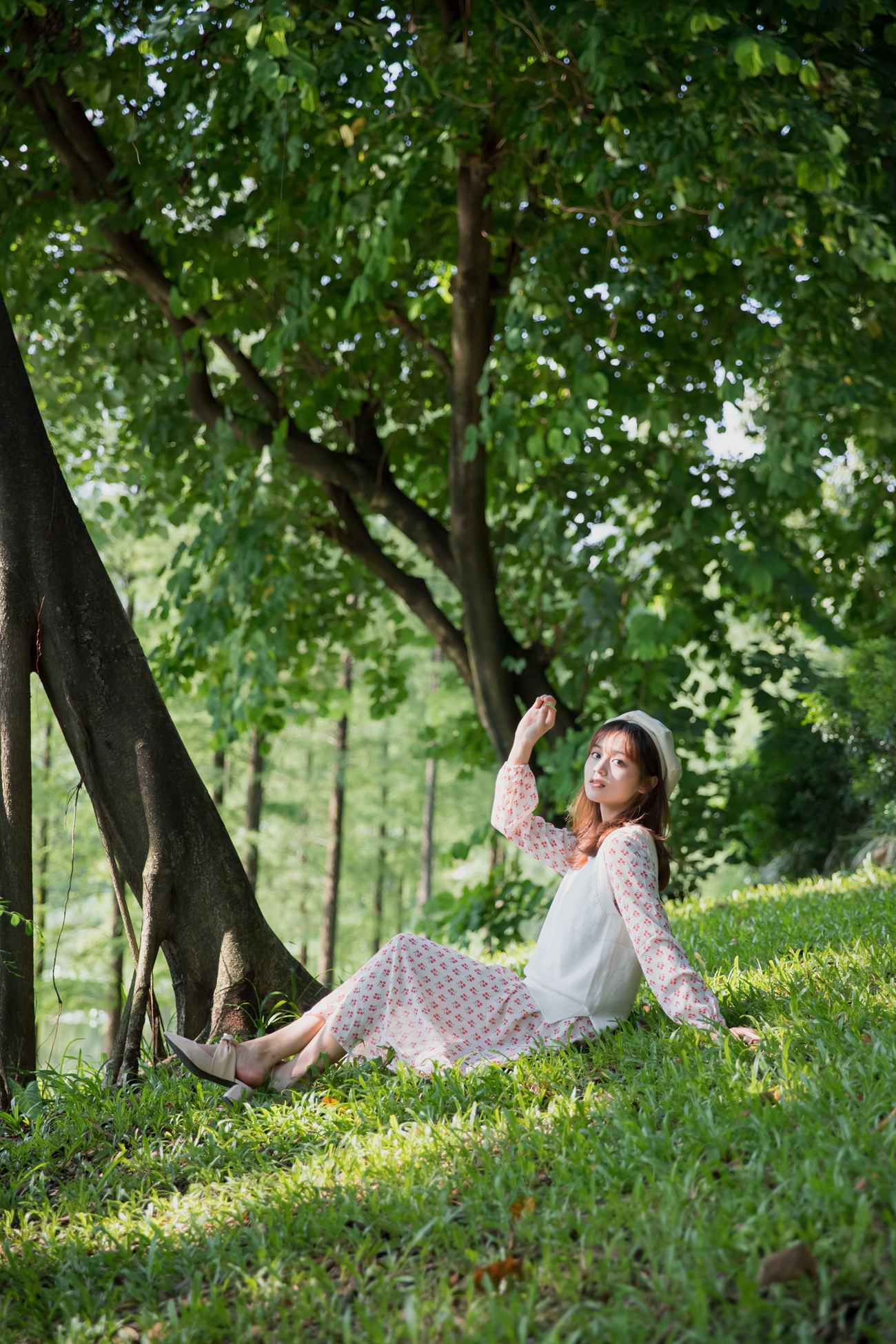 图片[14]-[YITUYU艺图语] 2021.09.27 逆光 雨文 [23P] – 速更版-美库