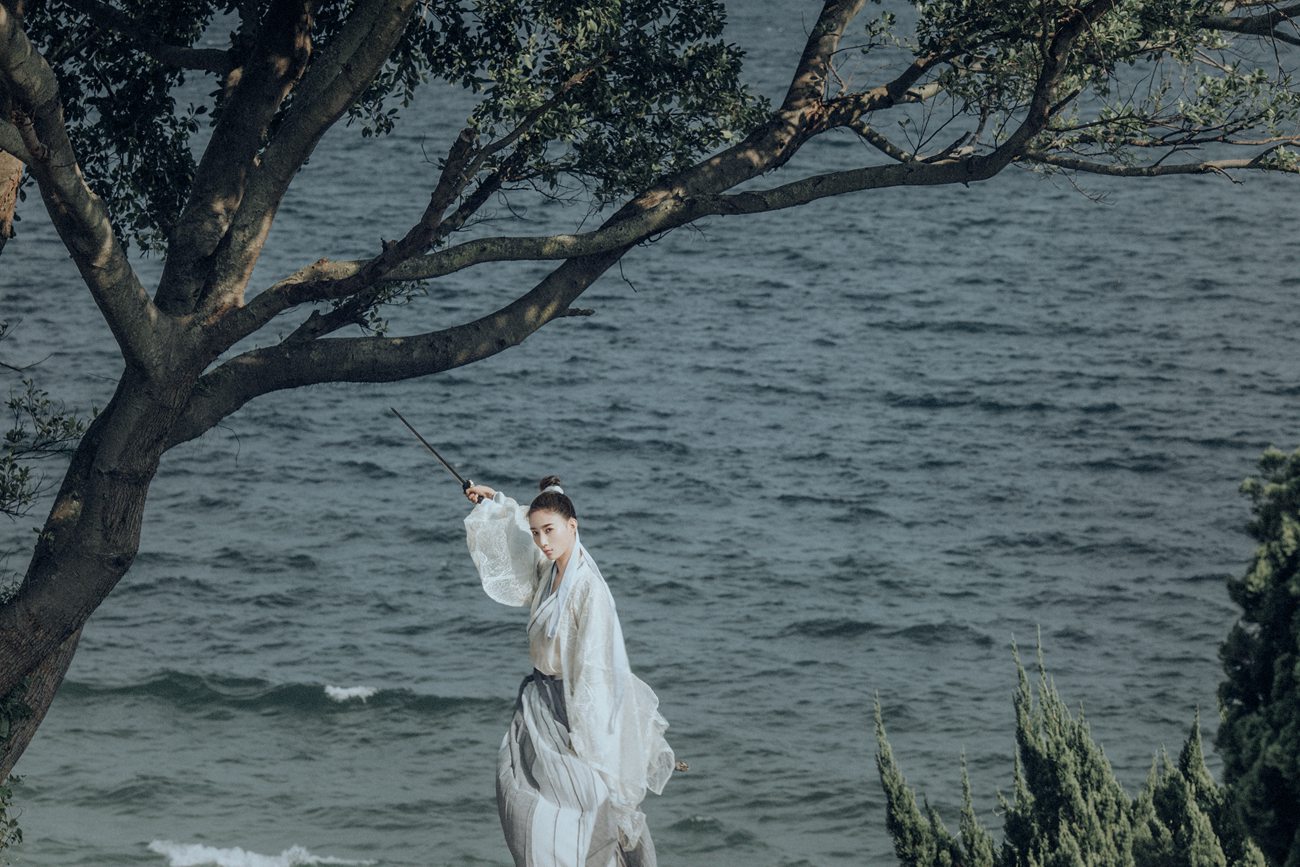 图片[17]-[YITUYU艺图语] 2021.09.27 剑起沧澜 77 [22P] – 速更版-美库