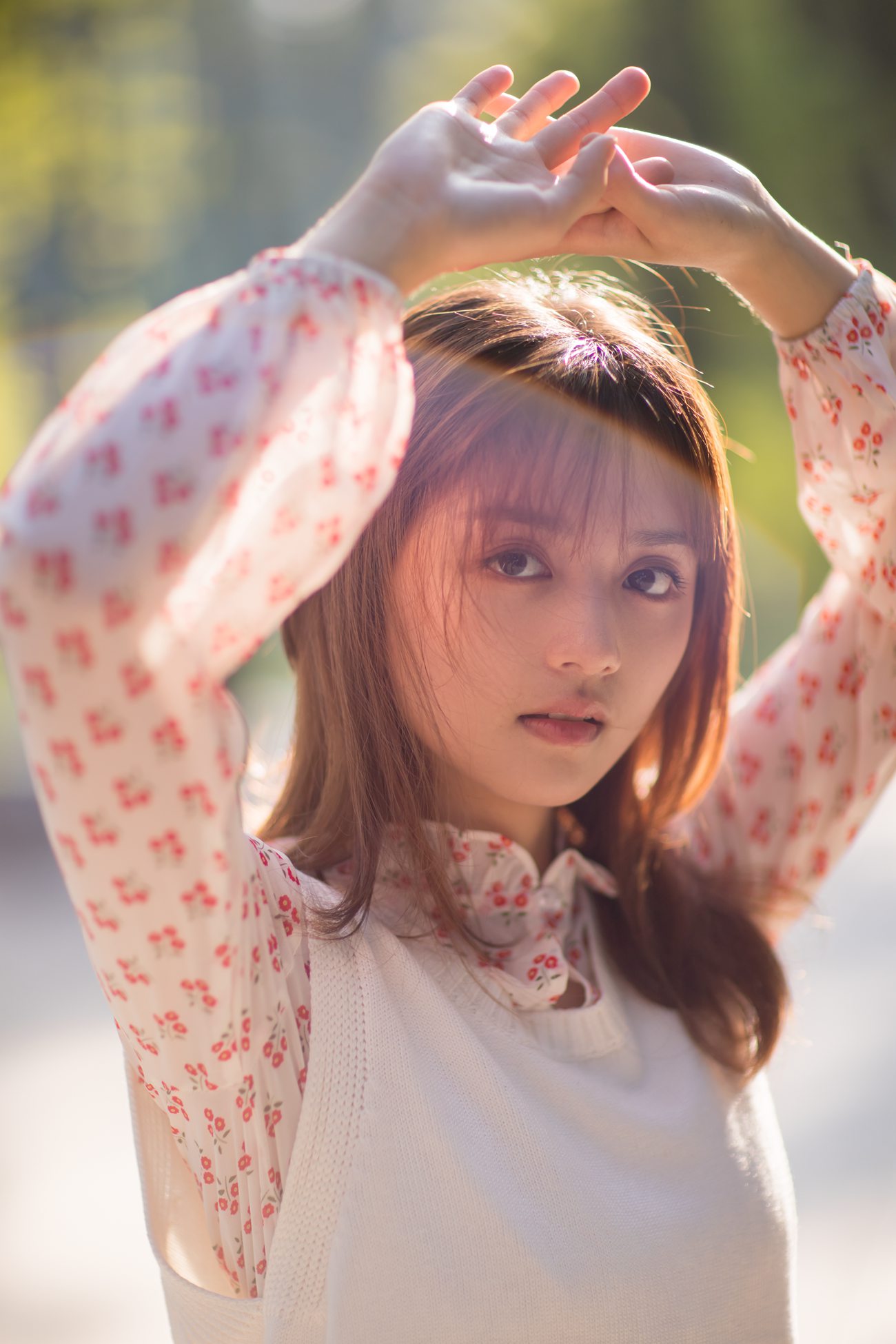 图片[15]-[YITUYU艺图语] 2021.09.27 逆光 雨文 [23P] – 速更版-美库