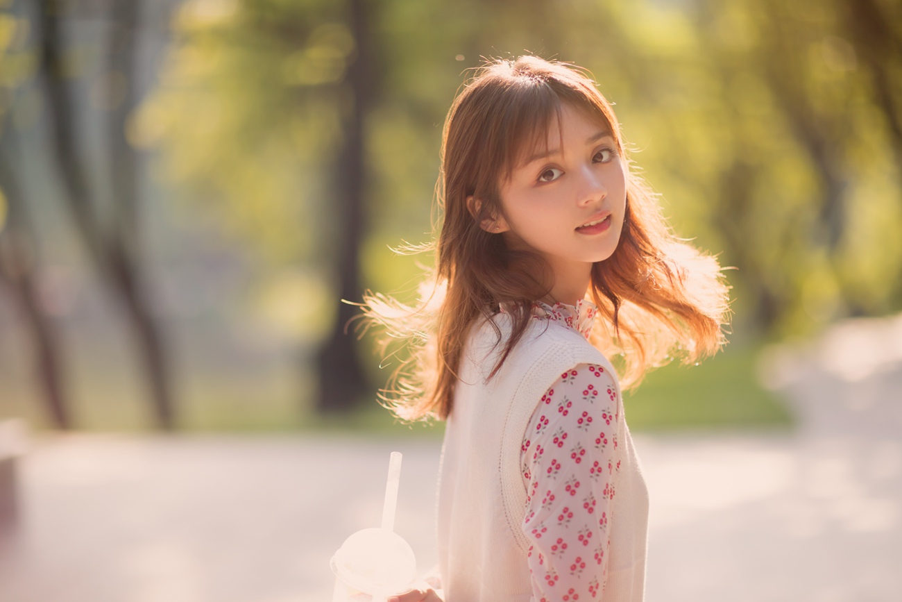 图片[17]-[YITUYU艺图语] 2021.09.27 逆光 雨文 [23P] – 速更版-美库