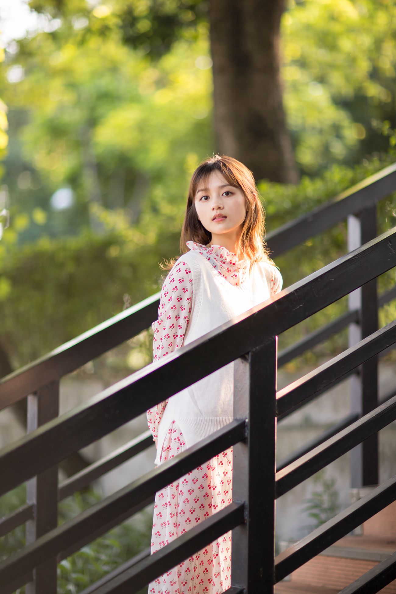 图片[18]-[YITUYU艺图语] 2021.09.27 逆光 雨文 [23P] – 速更版-美库