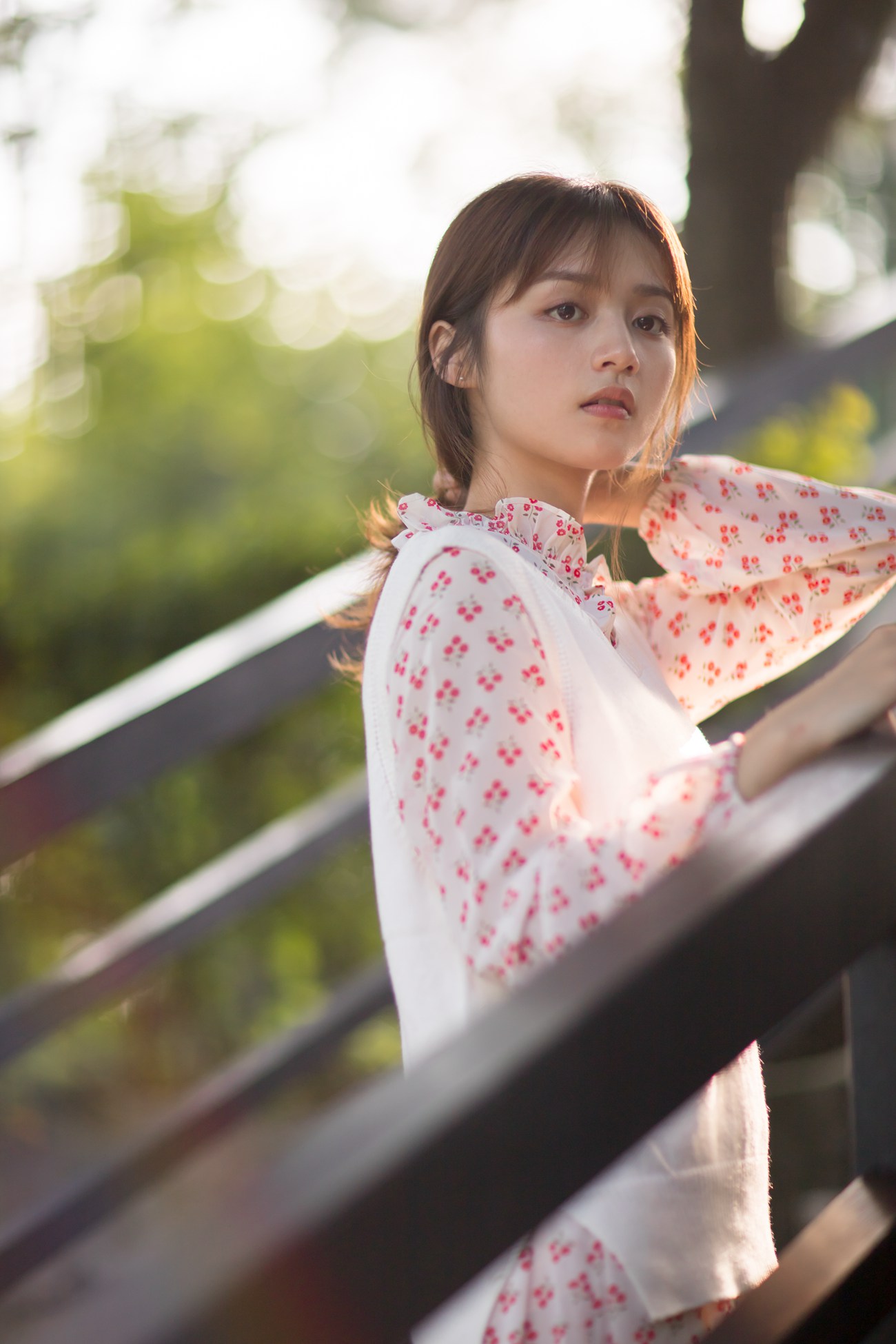 图片[19]-[YITUYU艺图语] 2021.09.27 逆光 雨文 [23P] – 速更版-美库