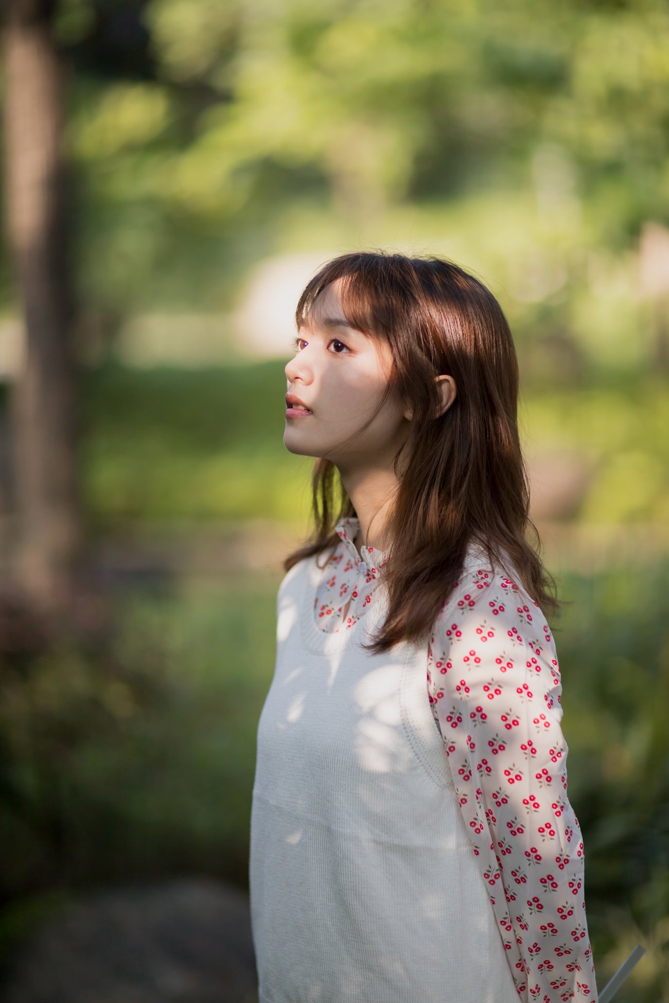 图片[21]-[YITUYU艺图语] 2021.09.27 逆光 雨文 [23P] – 速更版-美库