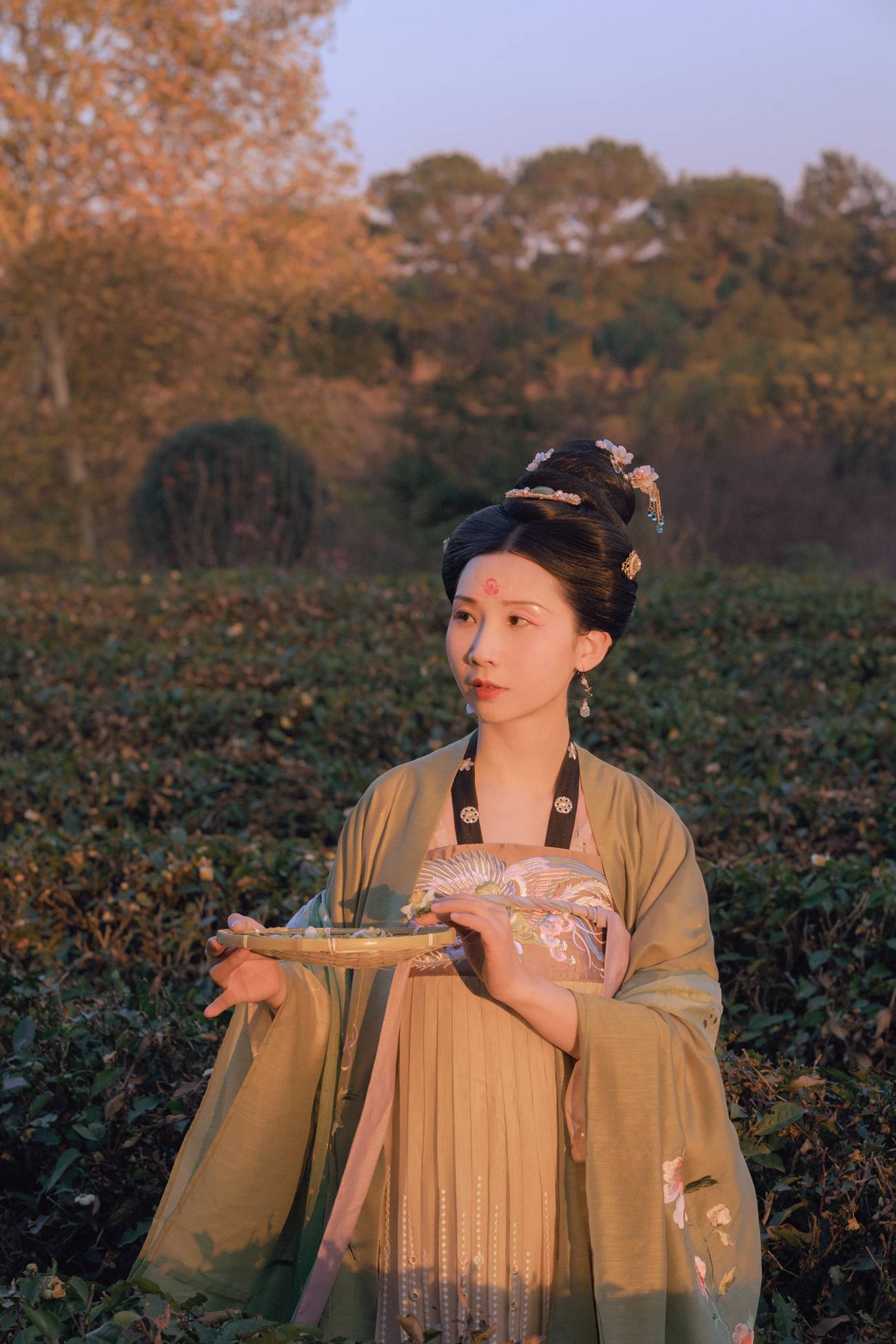 图片[11]-[YITUYU艺图语] 2021.09.27 苏幕遮 唱小游 [26P] – 速更版-美库