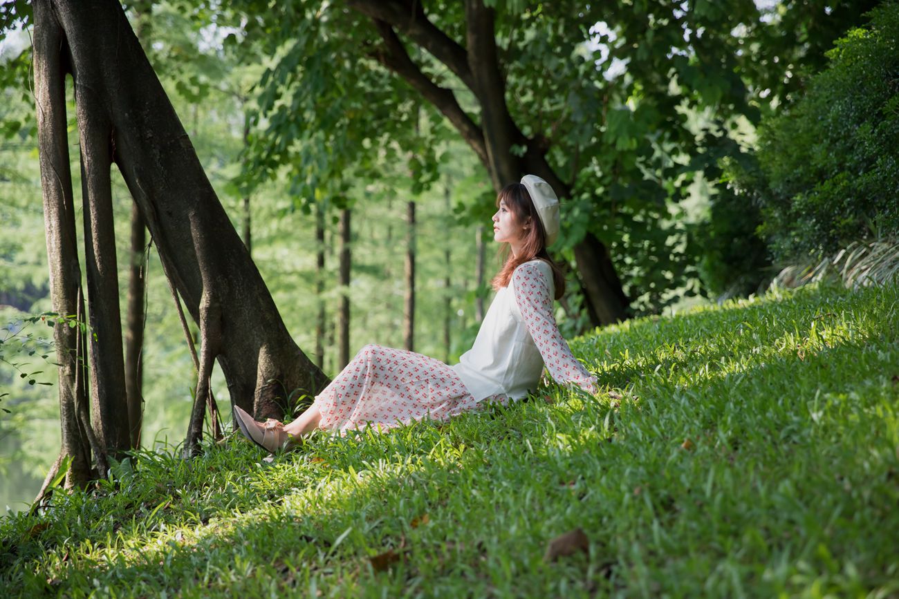 图片[24]-[YITUYU艺图语] 2021.09.27 逆光 雨文 [23P] – 速更版-美库