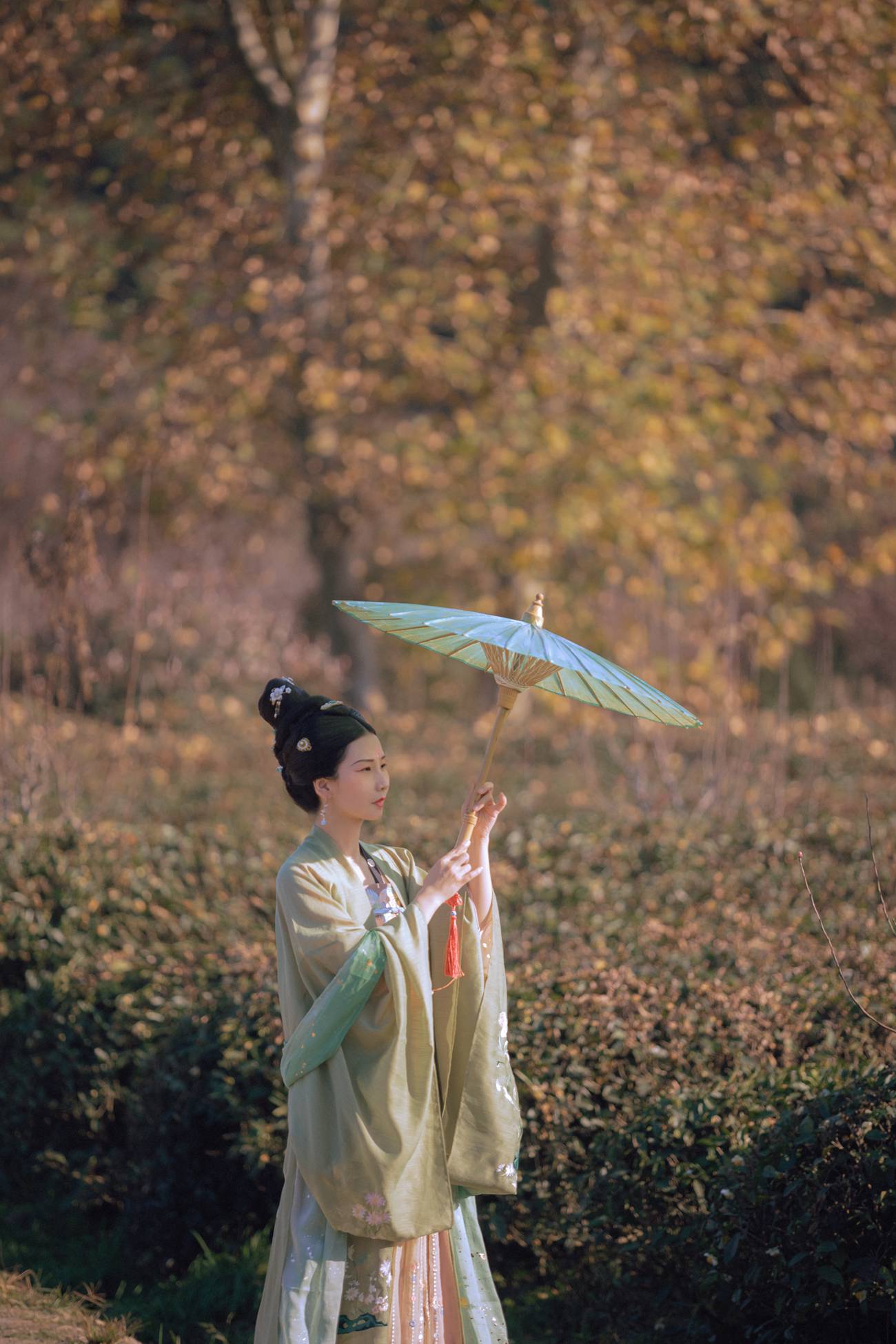 图片[12]-[YITUYU艺图语] 2021.09.27 苏幕遮 唱小游 [26P] – 速更版-美库